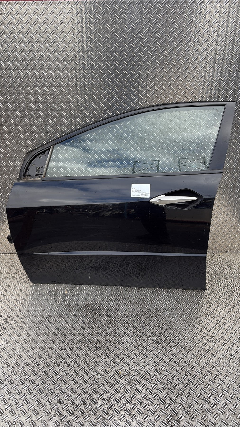 Porte avant gauche - HONDA CIVIC 8 PHASE 1 2008.0