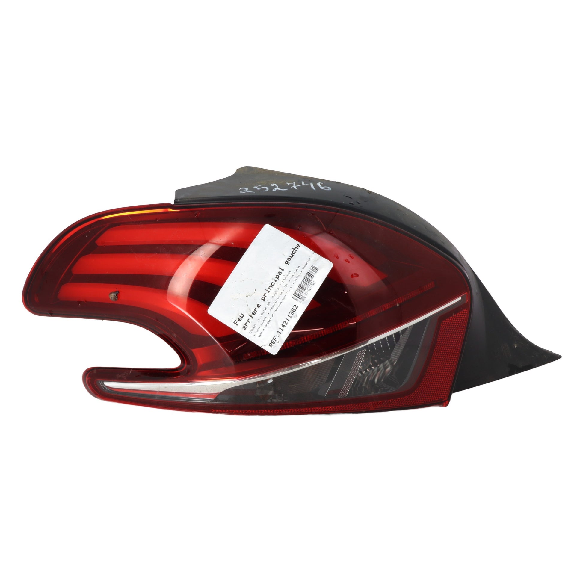 Feu arriere principal gauche (feux)