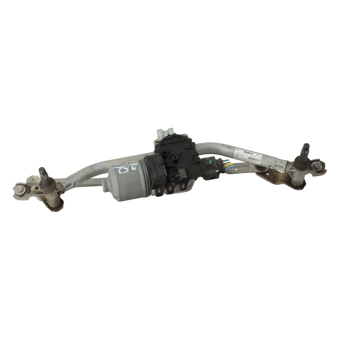 Moteur essuie glace avant