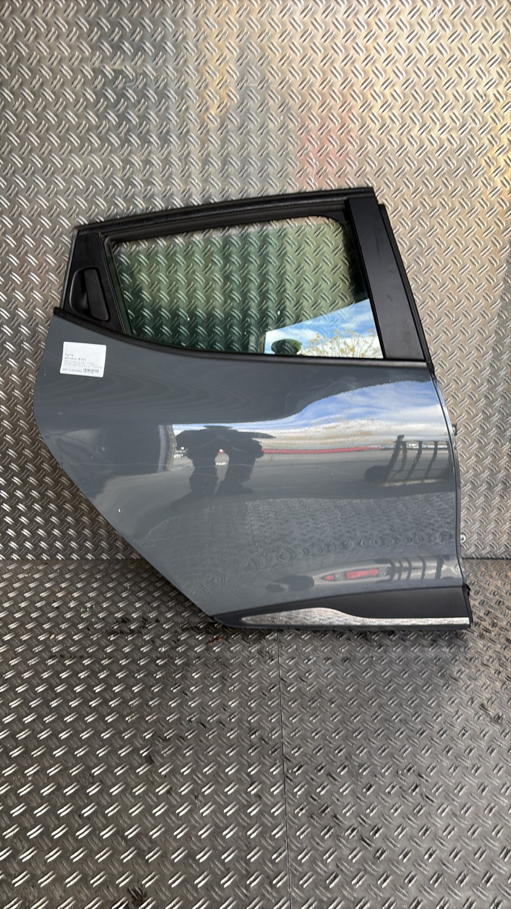 Porte arriere droit - RENAULT CLIO 4 PHASE 2 2019.0