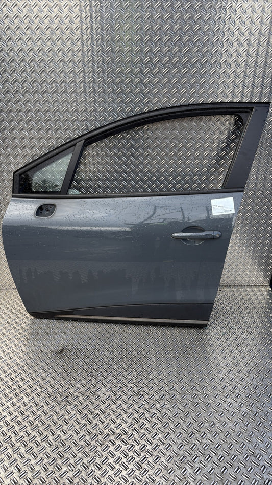 Porte avant gauche - RENAULT CLIO 4 PHASE 2 2019.0