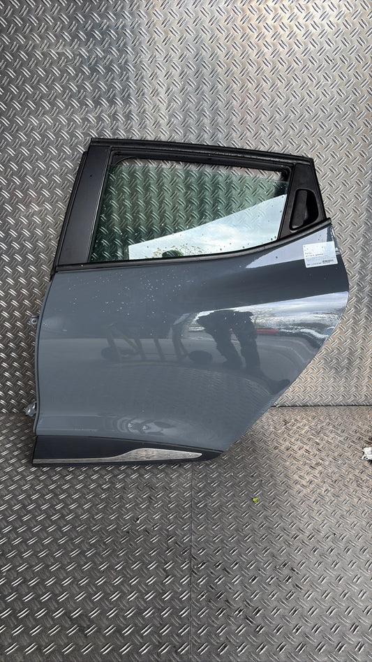 Porte arriere gauche - RENAULT CLIO 4 PHASE 2 2019.0