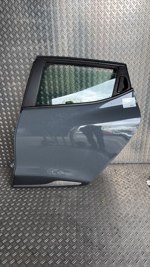 Porte arriere gauche