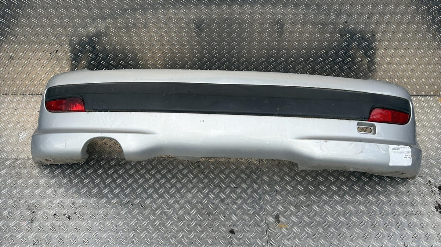 Pare choc arriere - PEUGEOT 206+ 2009.0