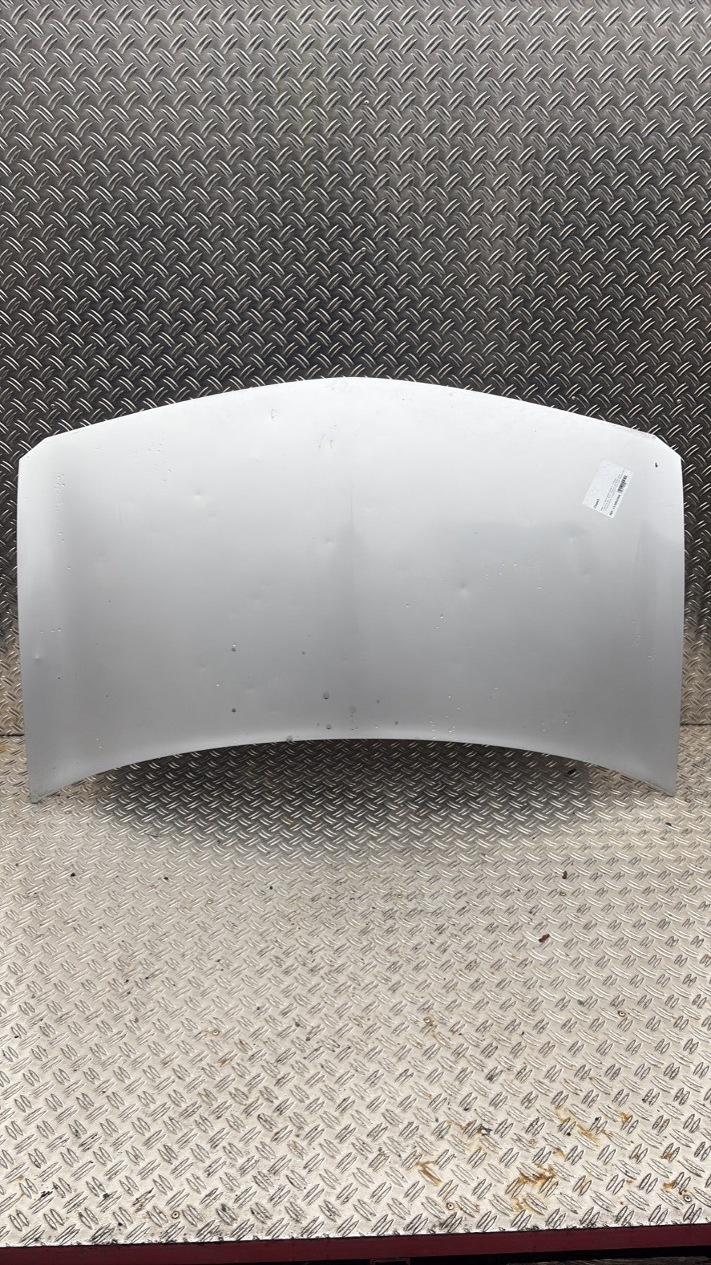 Capot - RENAULT MEGANE 2 PHASE 2 (2006)