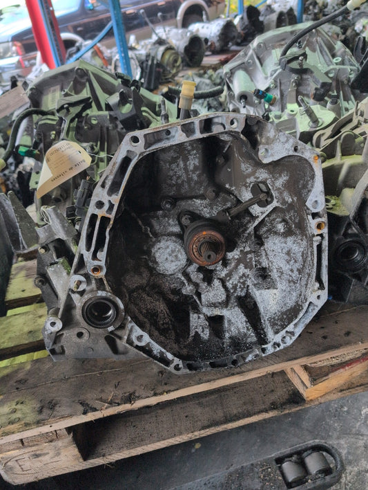 Boite de vitesses - RENAULT MEGANE 2 PHASE 2 2006.0