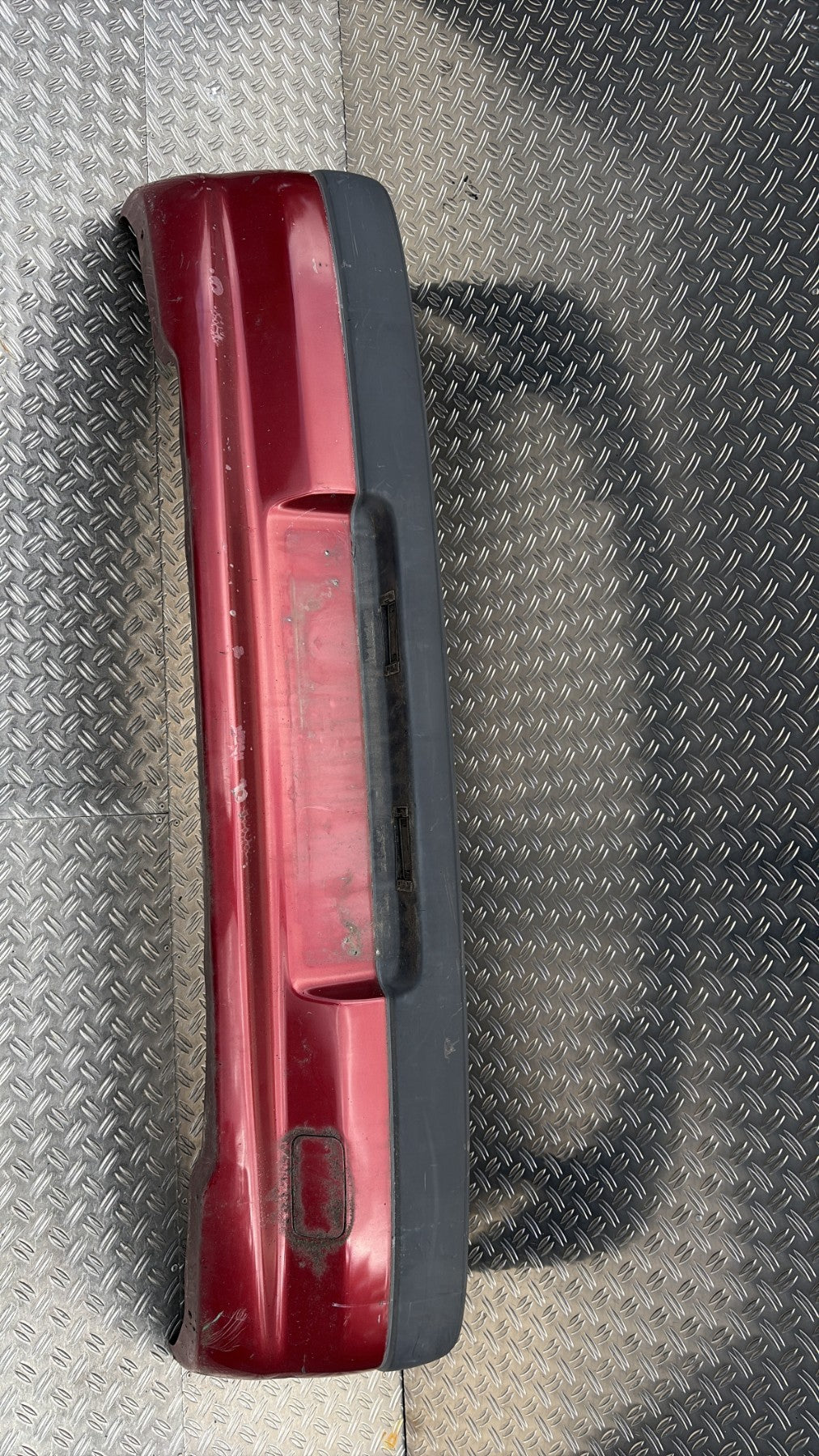 Pare choc arriere - PEUGEOT 306 PHASE 2 1997.0
