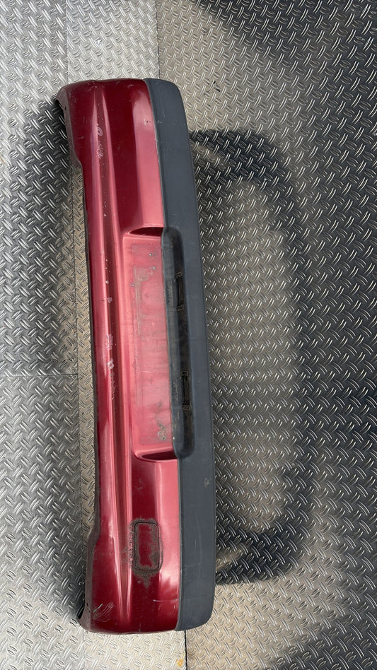 Pare choc arriere - PEUGEOT 306 PHASE 2 1997.0