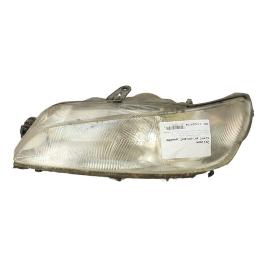 Optique avant principal gauche (feux)(phare) - PEUGEOT 306 PHASE 2
