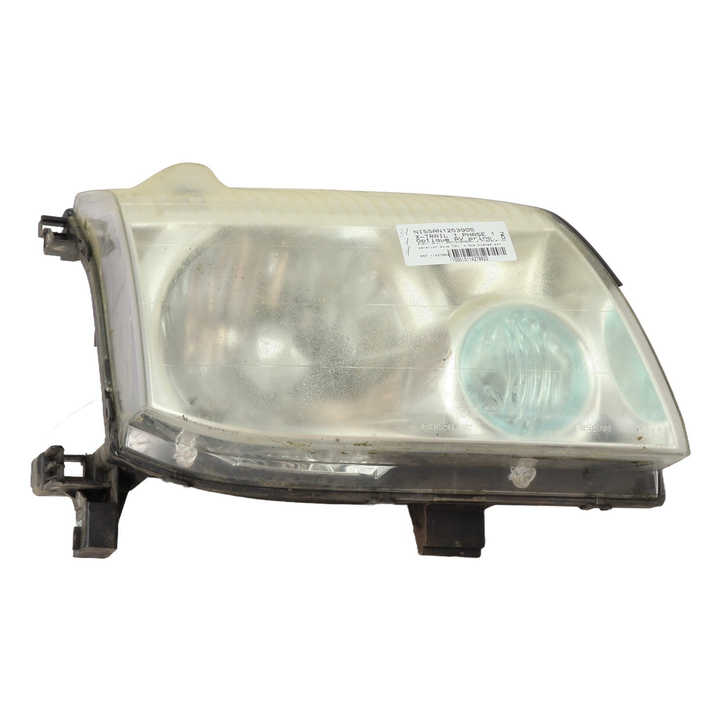 Optique avant principal droit (feux)(phare) - NISSAN X-TRAIL 1 PHASE 1