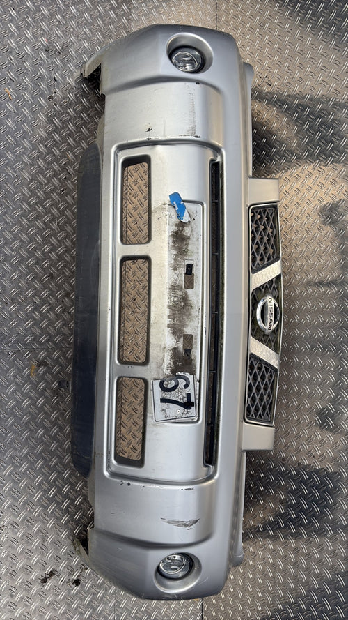 Pare choc avant - NISSAN X-TRAIL 1 PHASE 1 2004.0