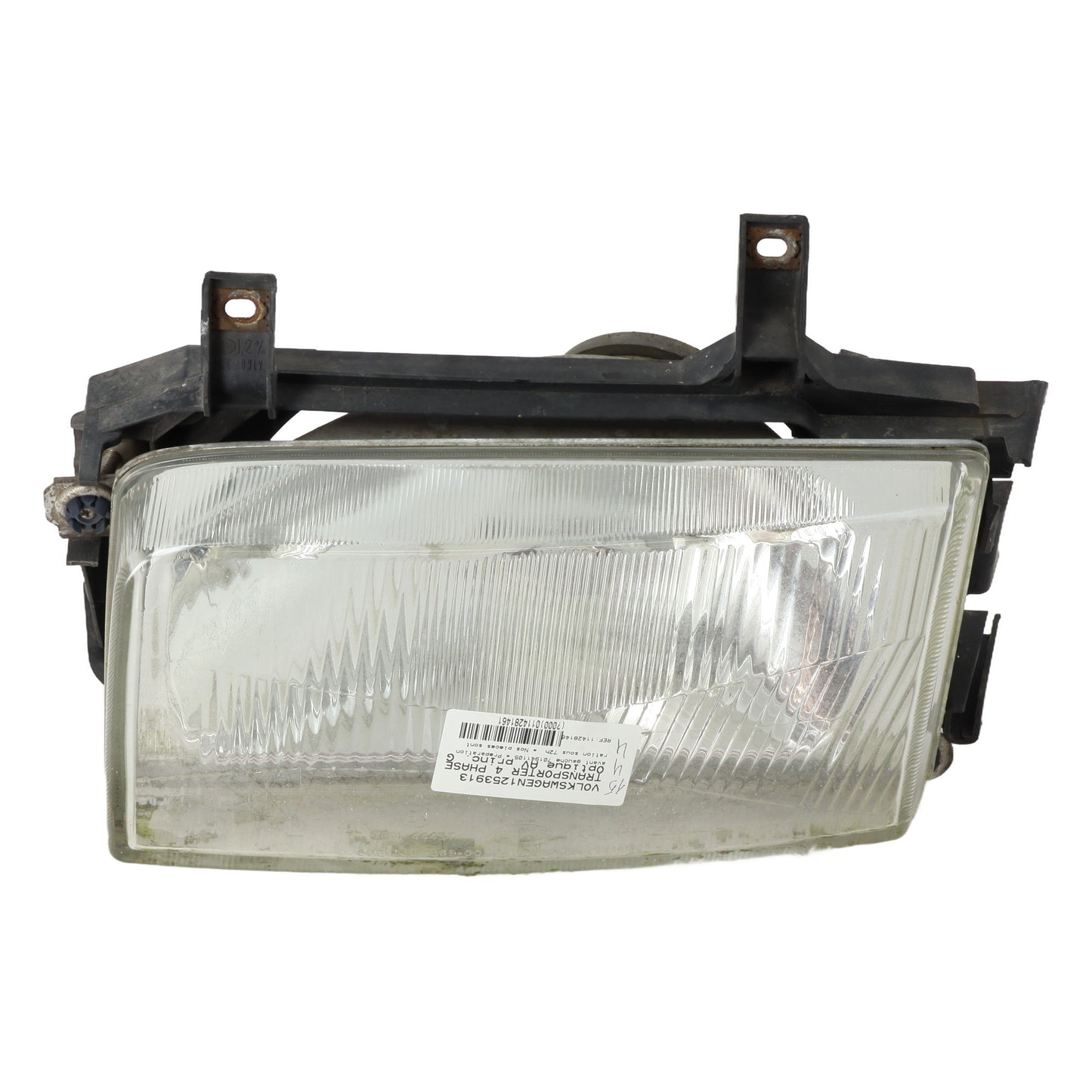 Optique avant principal gauche (feux)(phare) - VOLKSWAGEN TRANSPORTER 4 PHASE 2