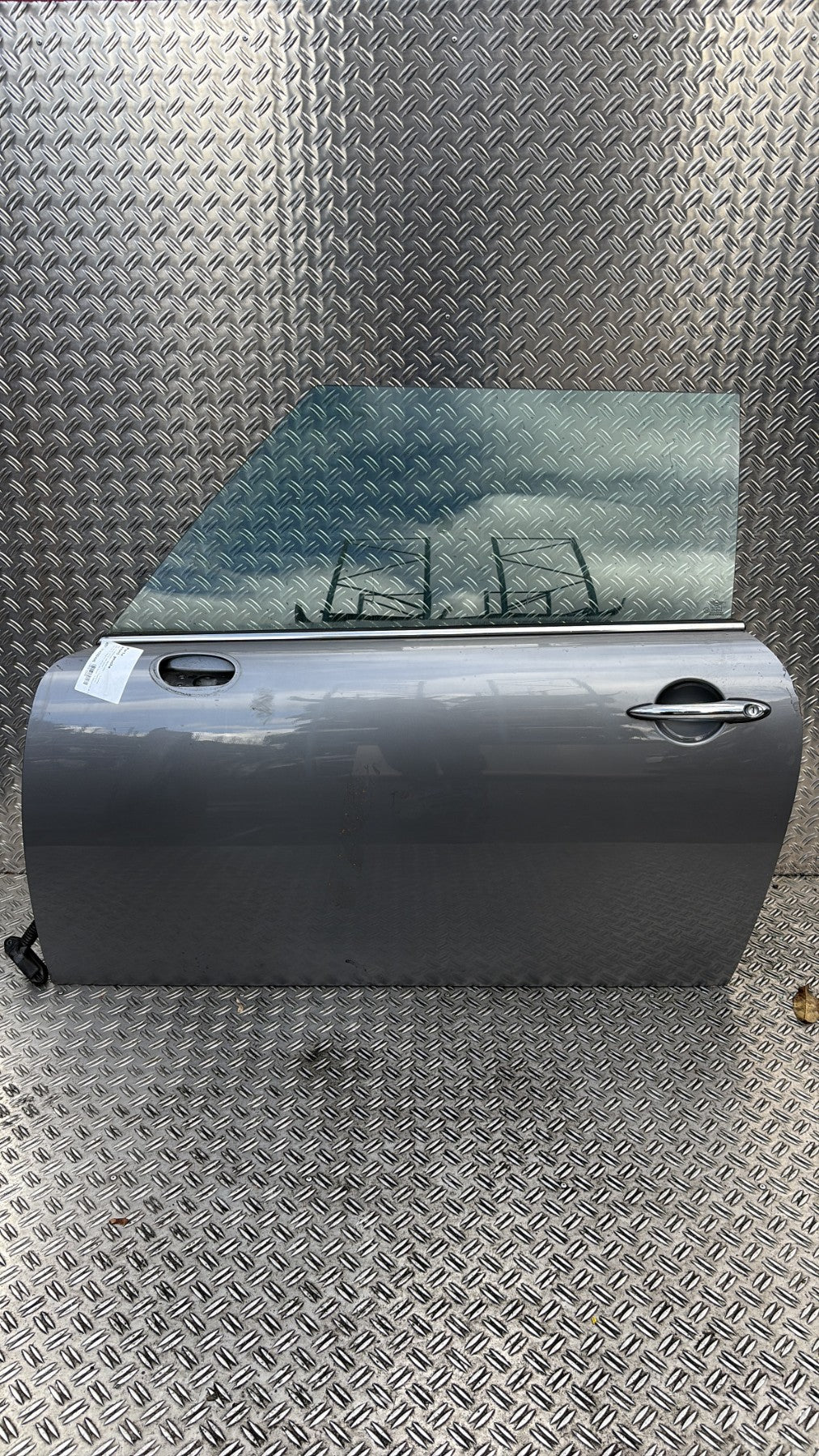 Porte avant gauche - MINI MINI 1 R50/R53 PHASE 1 2003.0