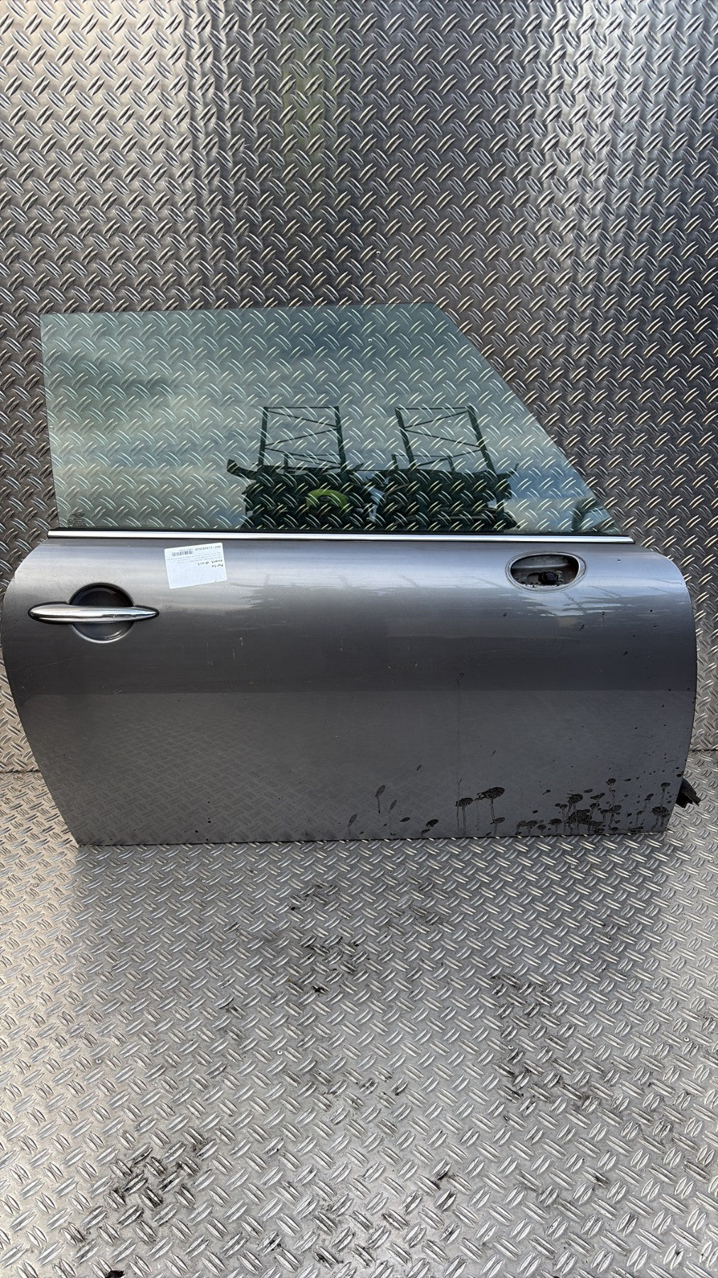 Porte avant droit - MINI MINI 1 R50/R53 PHASE 1 2003.0