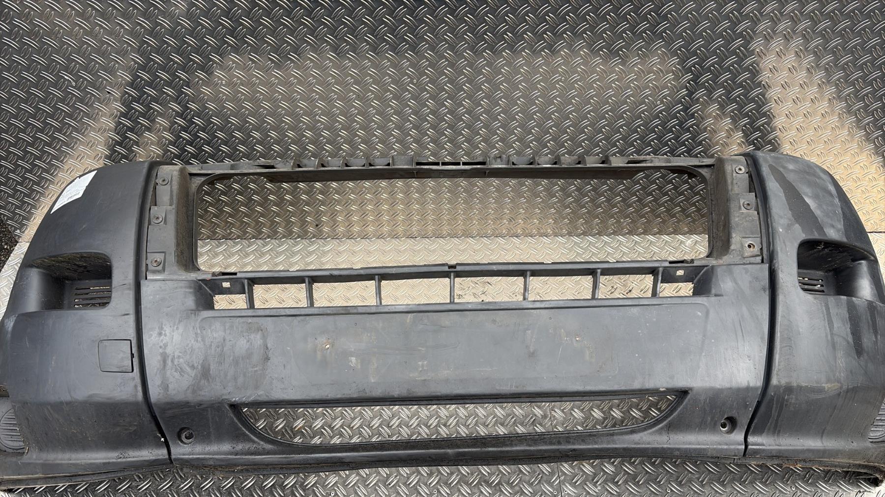 Pare choc avant - PEUGEOT BOXER 3 PHASE 1 2010.0