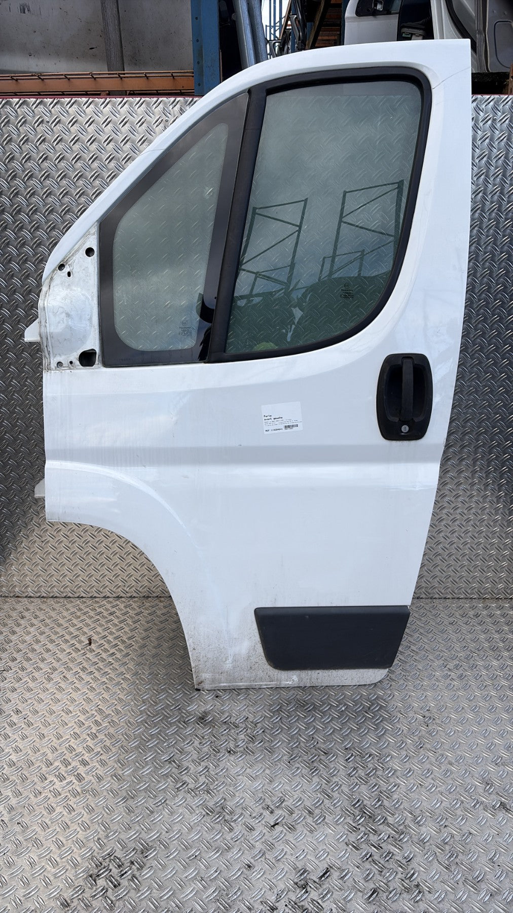 Porte avant gauche - PEUGEOT BOXER 3 PHASE 1 2010.0
