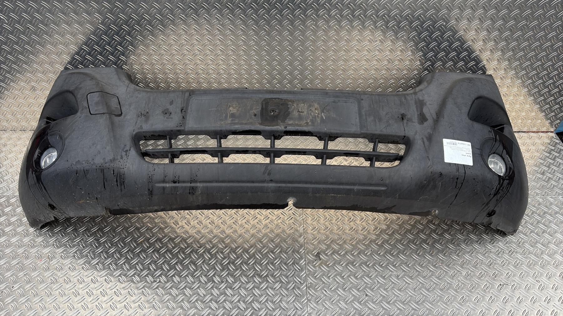 Pare choc avant - RENAULT MASTER 3 PHASE 2 2016.0
