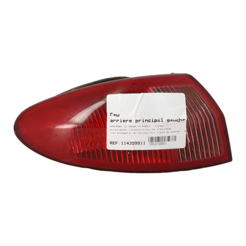 Feu arriere principal gauche (feux)