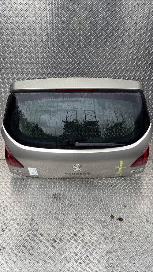 Malle/Hayon arriere - PEUGEOT 3008 1 PHASE 2 (2016)