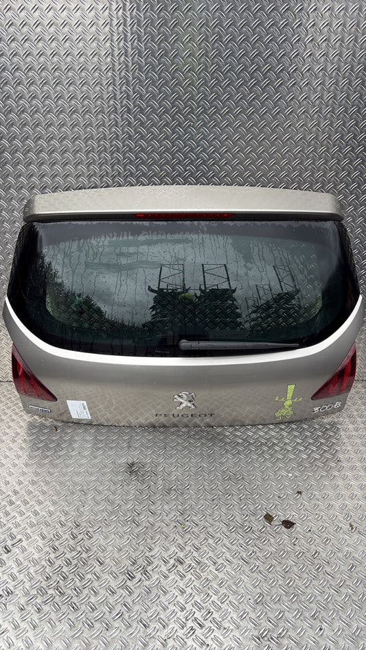 Malle/Hayon arriere - PEUGEOT 3008 1 PHASE 2 (2016)