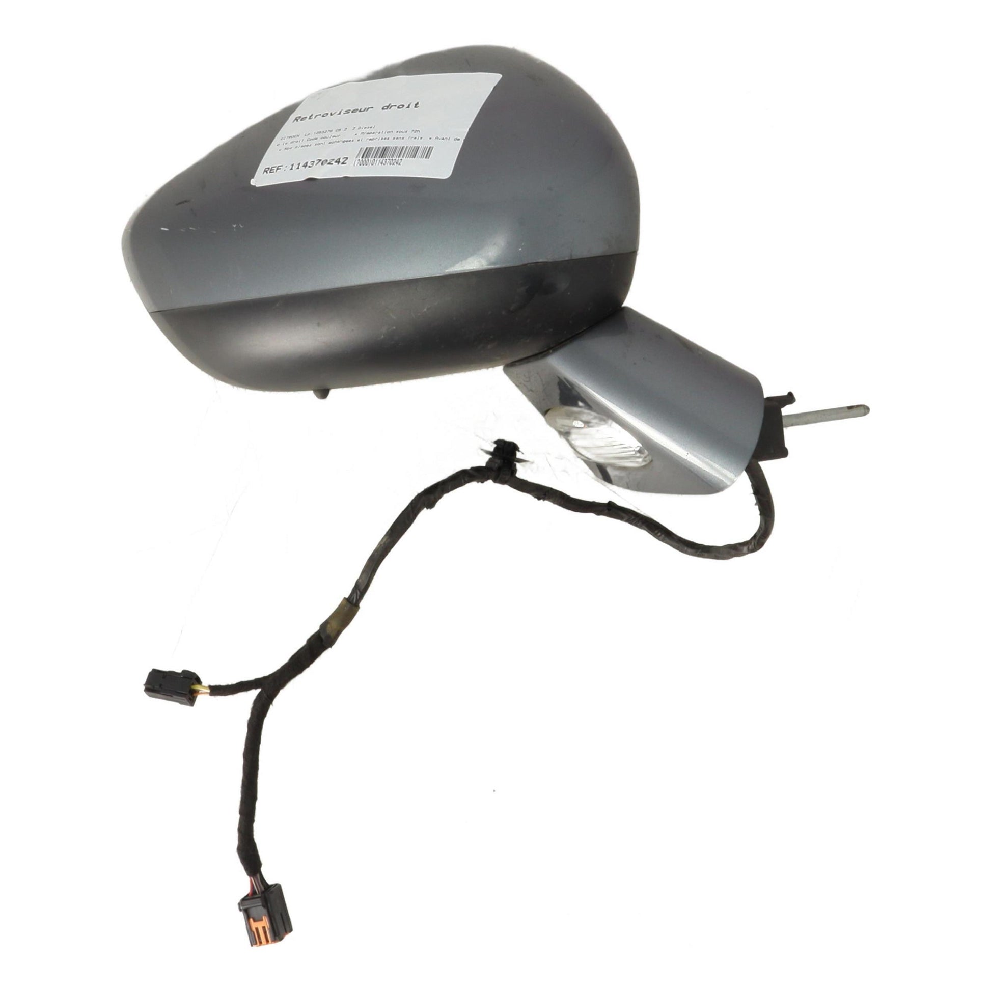 Retroviseur droit - CITROEN C5 2 (2010)