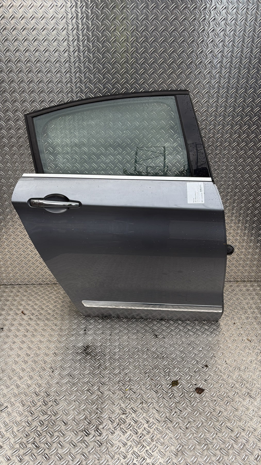 Porte arriere droit - CITROEN C5 2 2010.0
