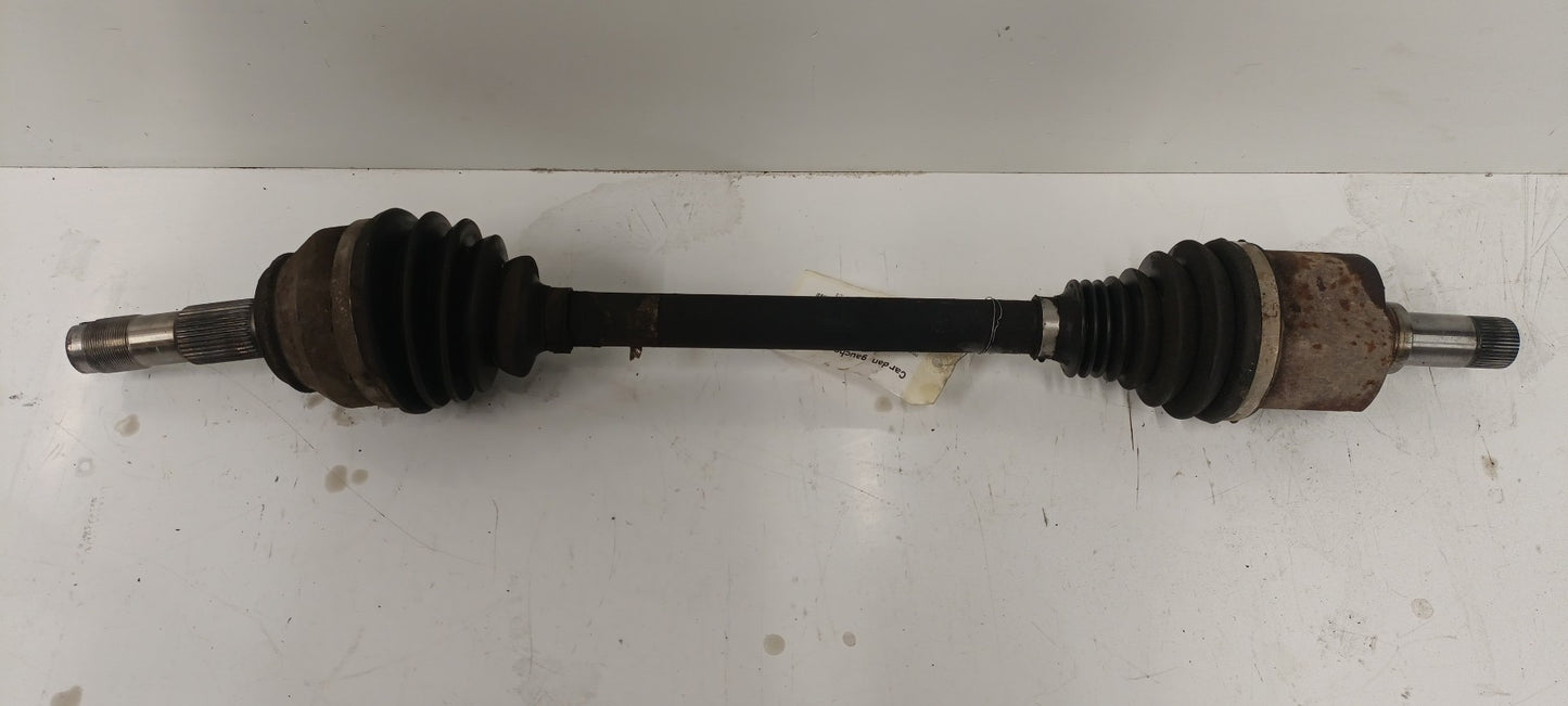 Cardan gauche (transmission)