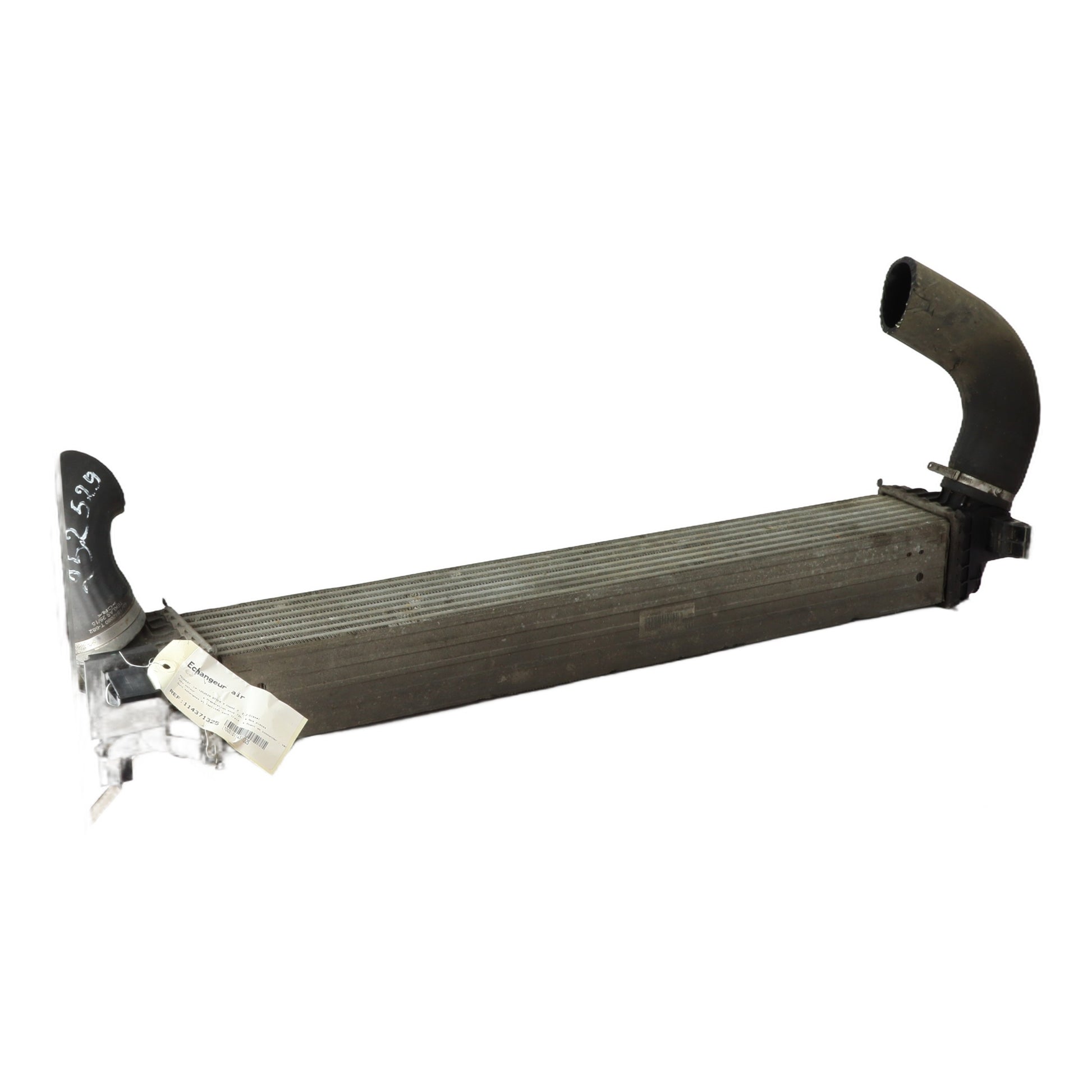 Echangeur air (Intercooler)