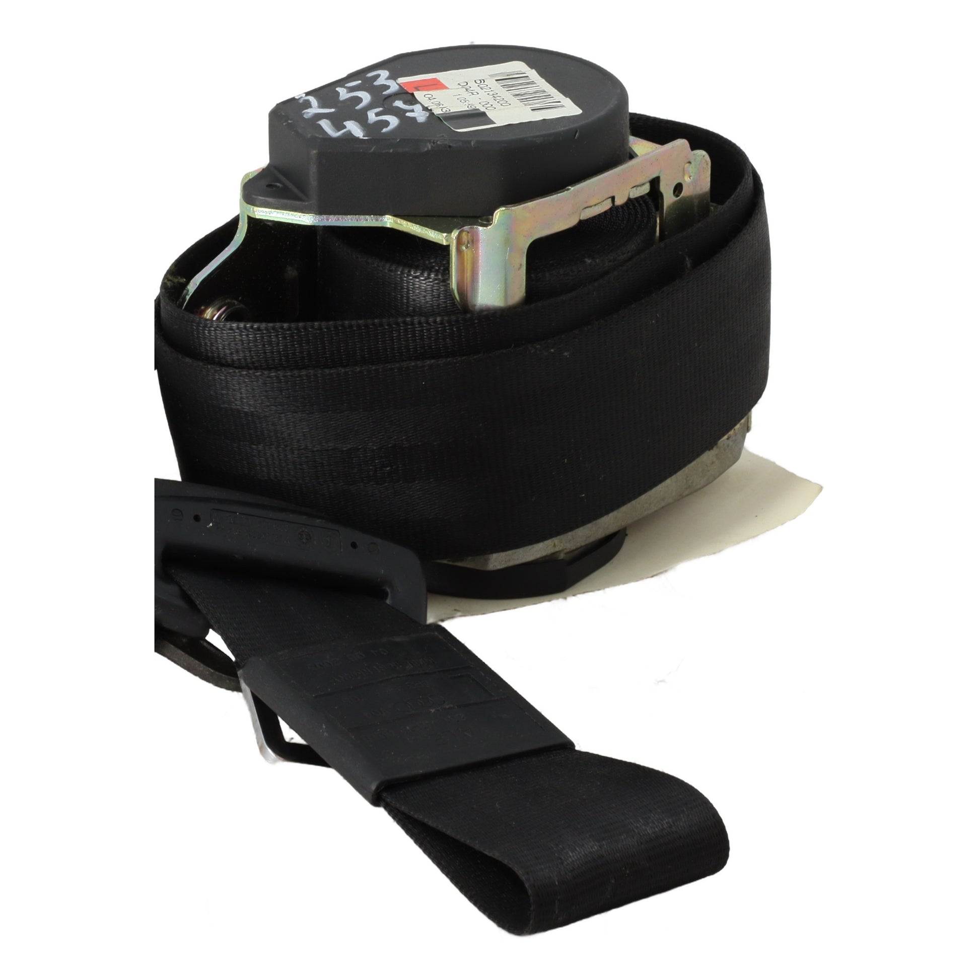 Ceinture avant gauche