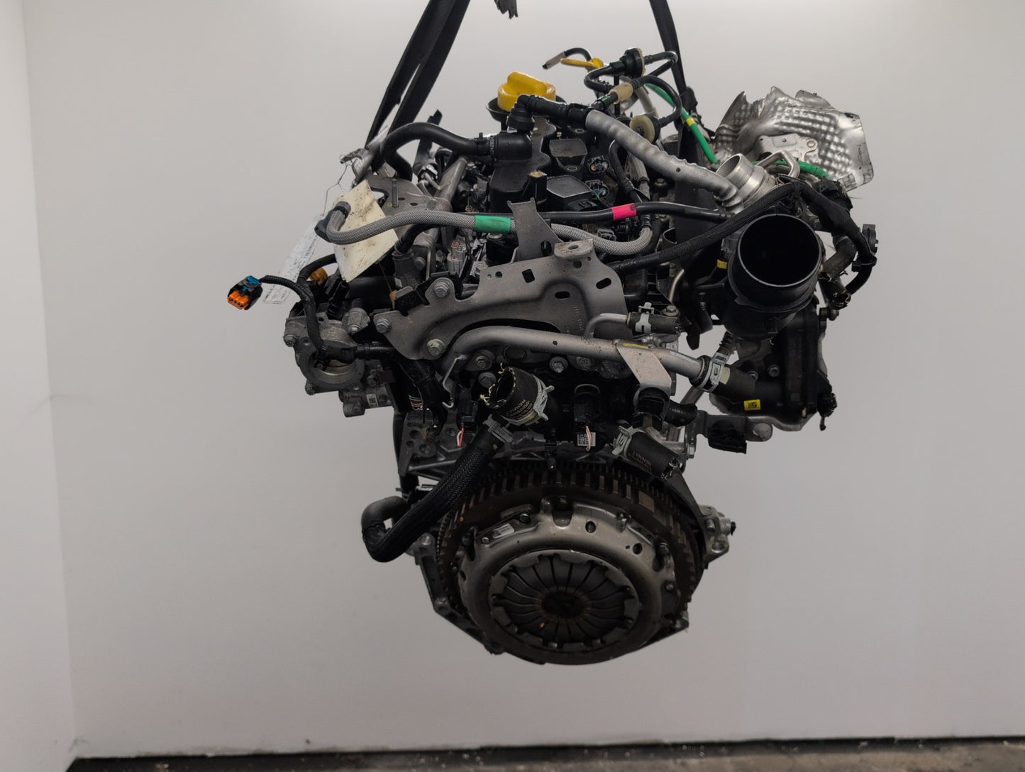 Moteur - RENAULT CLIO 5 PHASE 1 2020.0