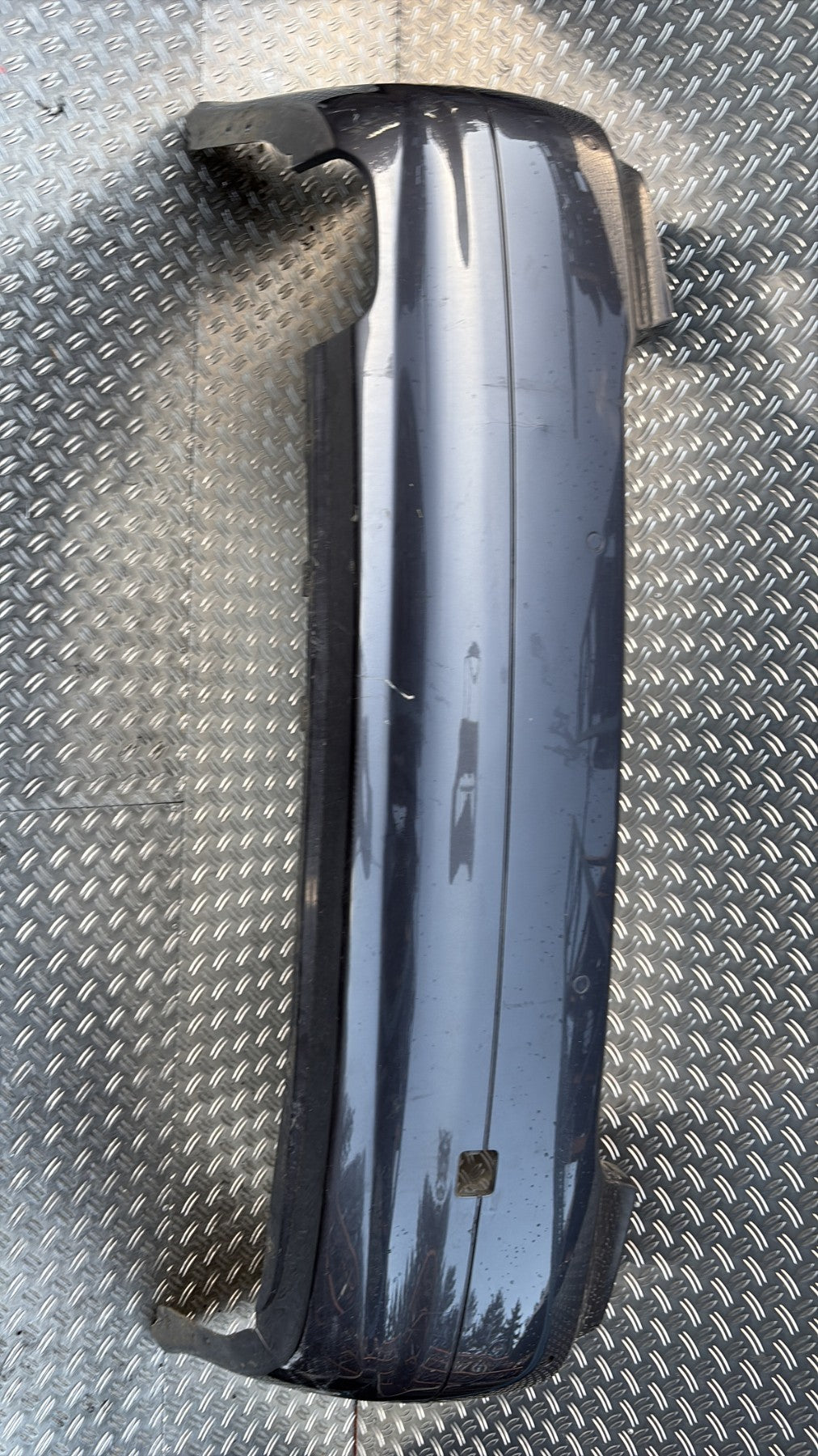 Pare choc arriere - BMW SERIE 3 E90 PHASE 1 2008.0