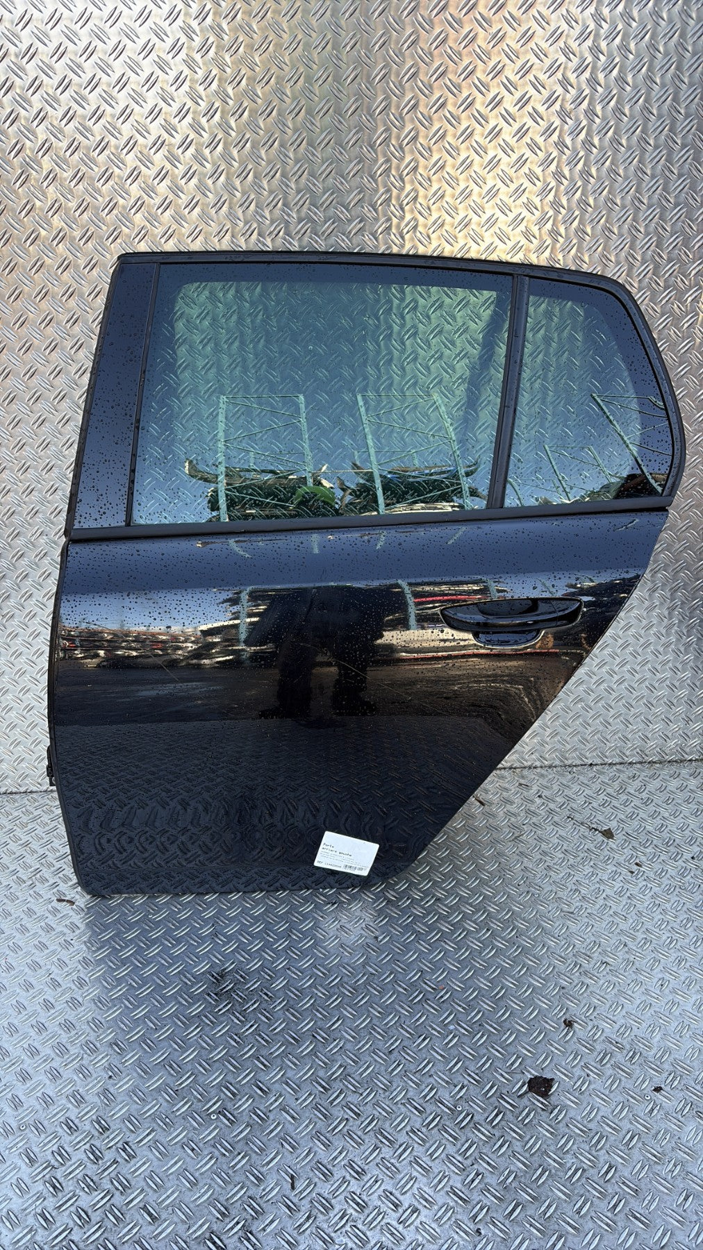 Porte arriere gauche - VOLKSWAGEN GOLF 6 2011.0