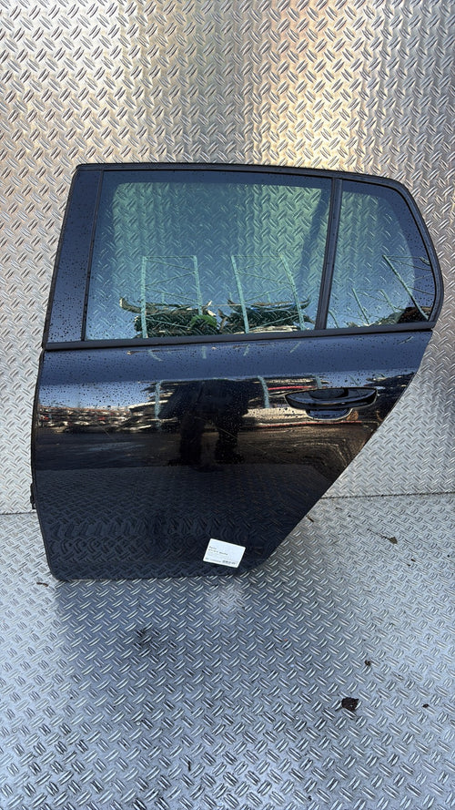 Porte arriere gauche - VOLKSWAGEN GOLF 6 2011.0