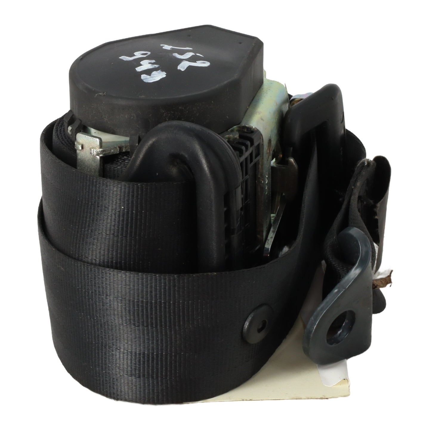 Ceinture arriere gauche