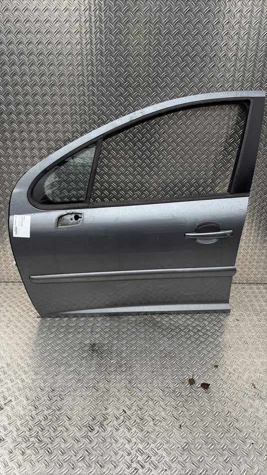 Porte avant gauche - PEUGEOT 207 PHASE 1 2008.0