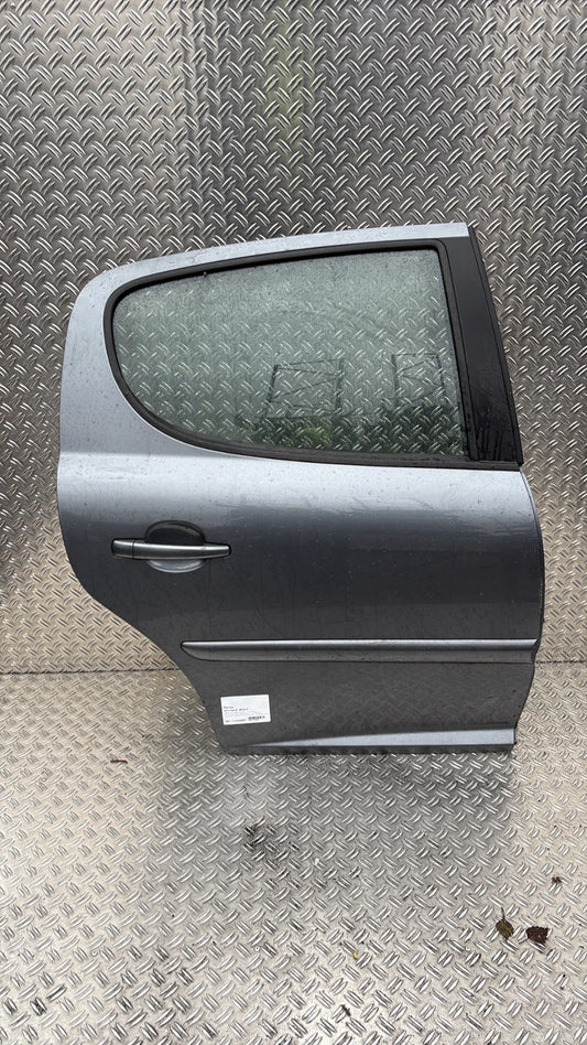Porte arriere droit - PEUGEOT 207 PHASE 1 2008.0