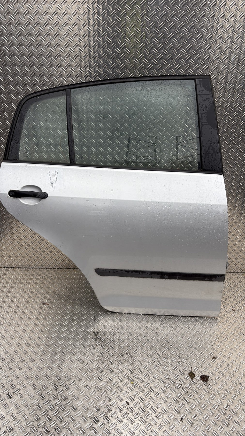 Porte arriere droit - VOLKSWAGEN GOLF PLUS PHASE 2 2010.0