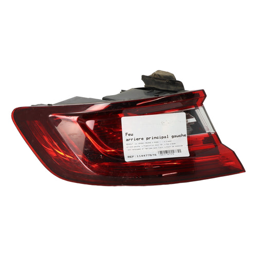 Feu arriere principal gauche (feux) - RENAULT MEGANE 4 PHASE 1