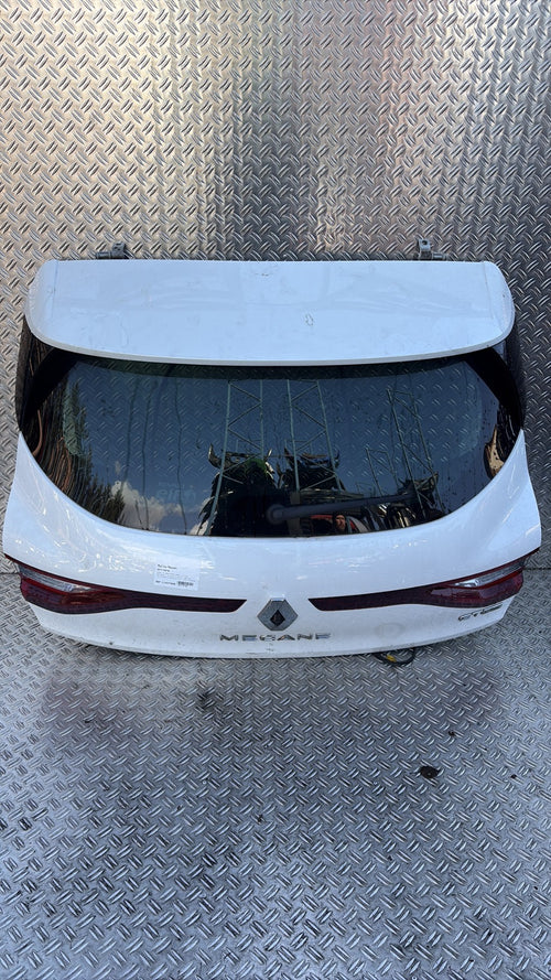 Malle/Hayon arriere - RENAULT MEGANE 4 PHASE 1 (2018)