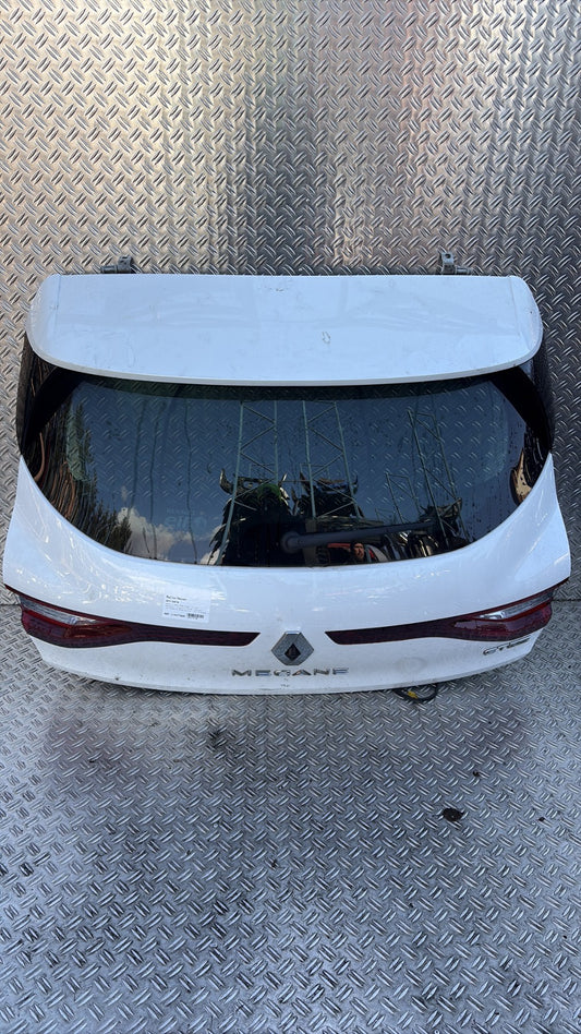 Malle/Hayon arriere - RENAULT MEGANE 4 PHASE 1 (2018)