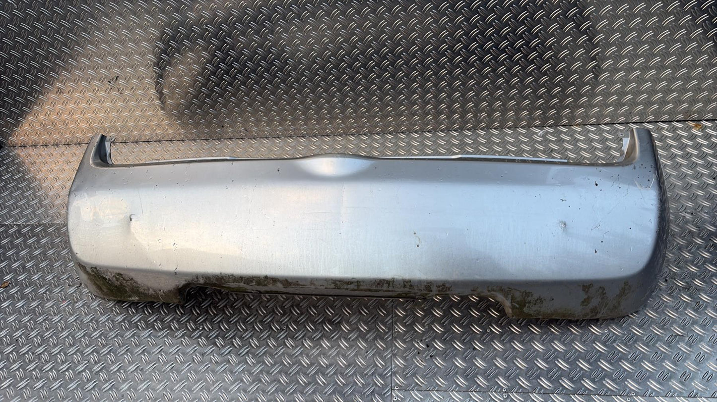 Pare choc arriere - NISSAN MICRA 3 PHASE 1 2004.0