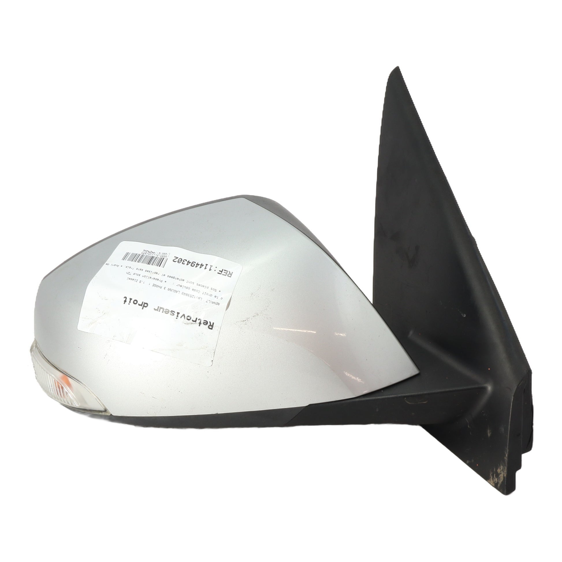 Retroviseur droit - RENAULT LAGUNA 3 PHASE 1 (2007)