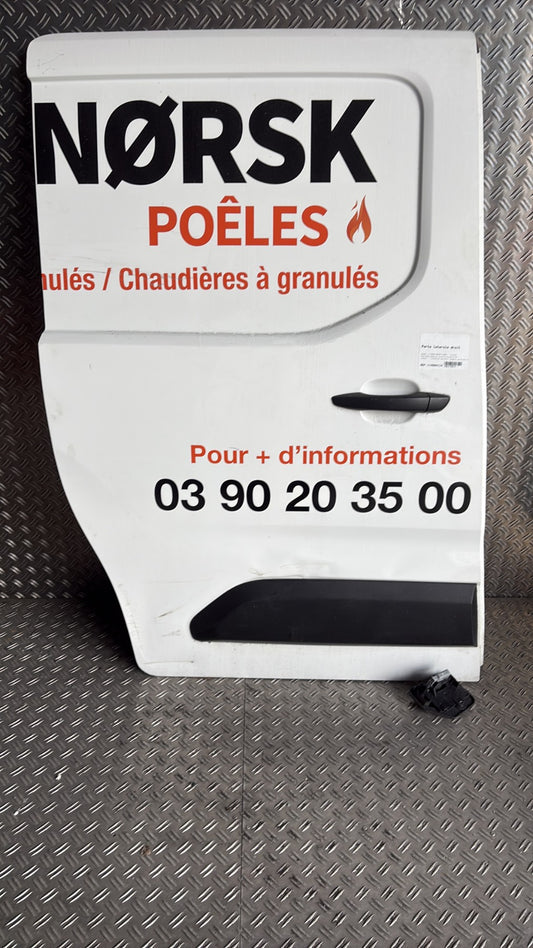 Porte laterale droit - PEUGEOT PARTNER 3 PHASE 1 2020.0