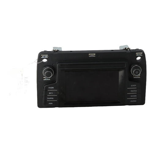 Ecran GPS