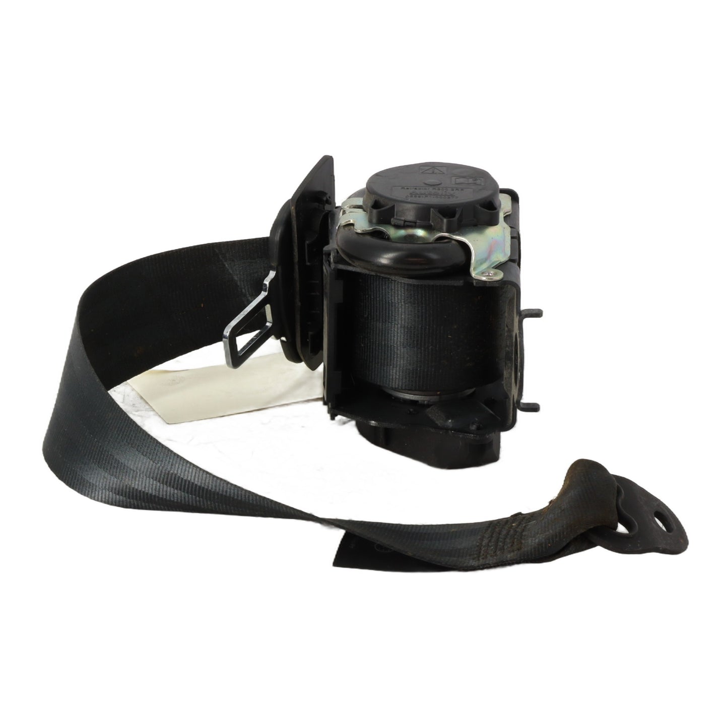 Ceinture arriere droit