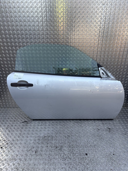 Porte avant droit - MERCEDES CLASSE SLK 170 PHASE 1 CABRIOLET 1999.0