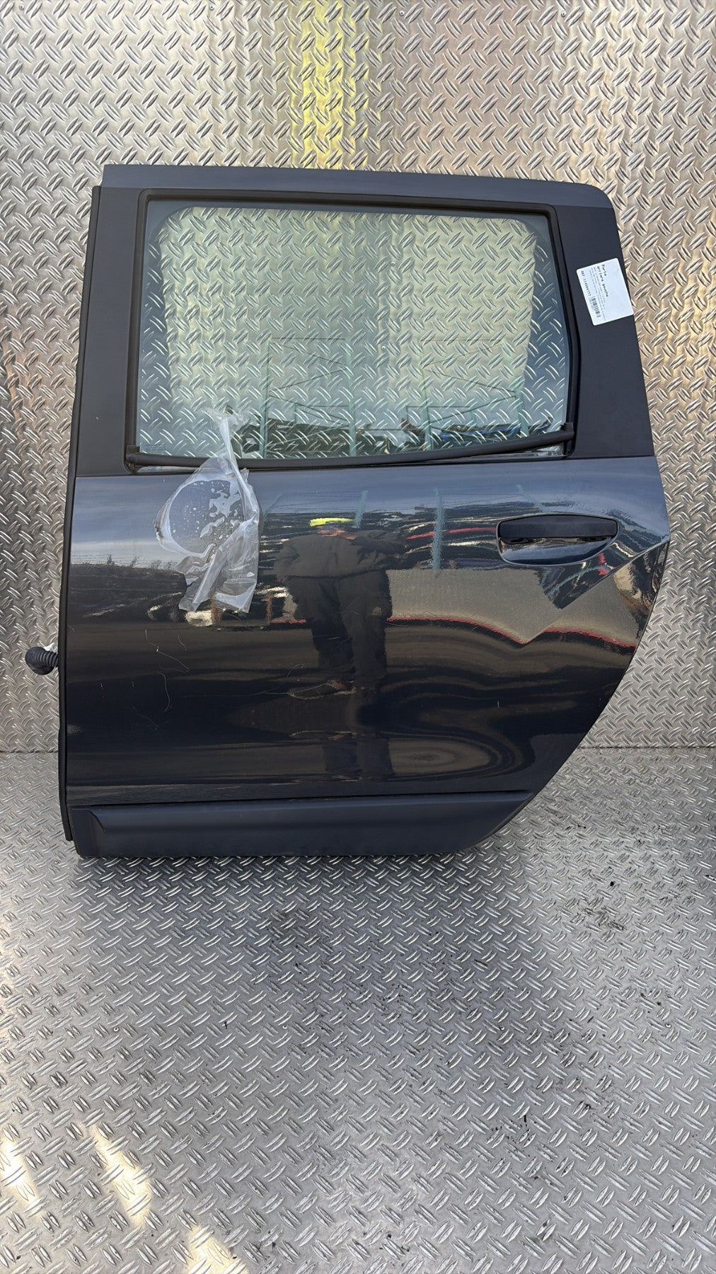 Porte arriere gauche - DACIA LODGY PHASE 1 2018.0