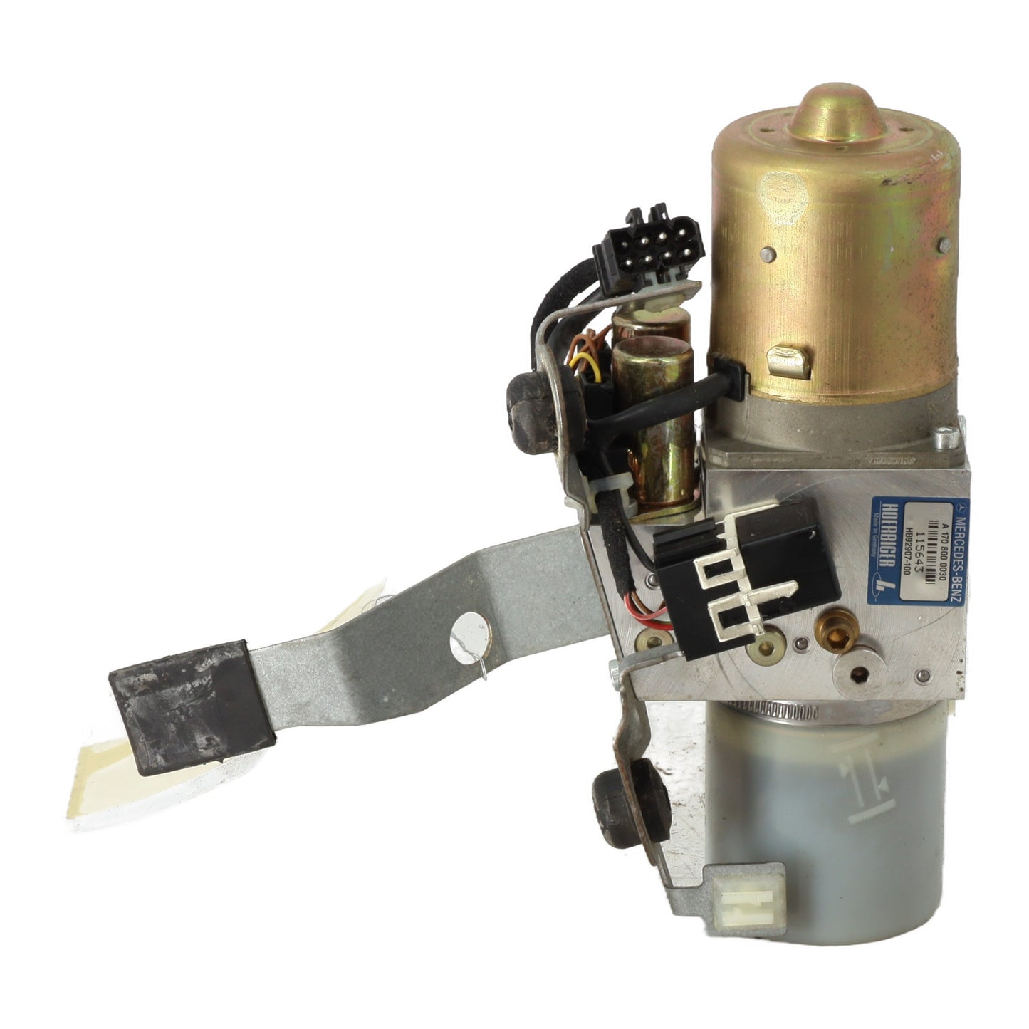 Moteur de capote