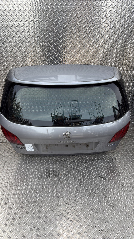 Malle/Hayon arriere - PEUGEOT 308 2 PHASE 1 (2016)