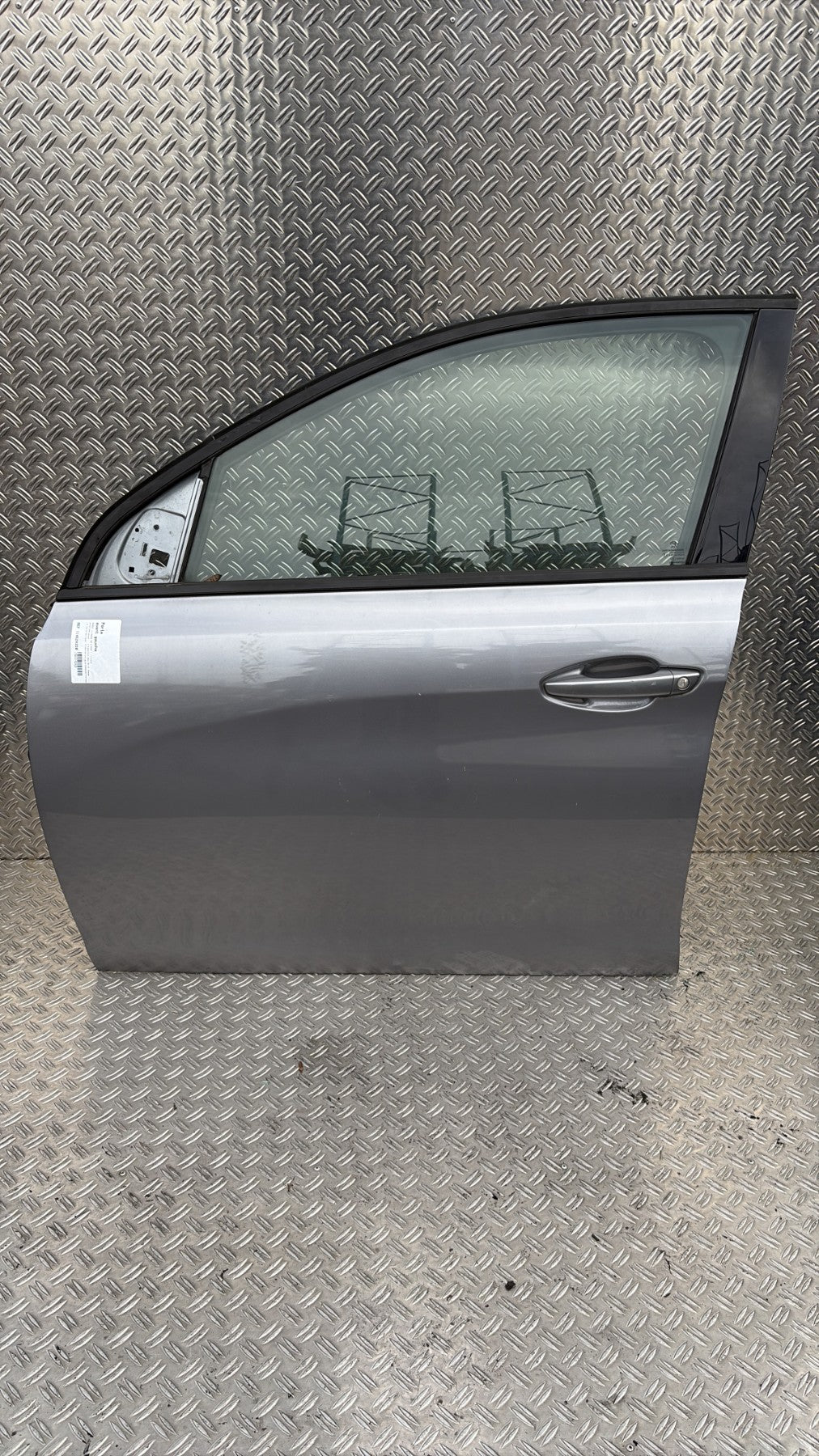 Porte avant gauche - PEUGEOT 308 2 PHASE 1 2016.0